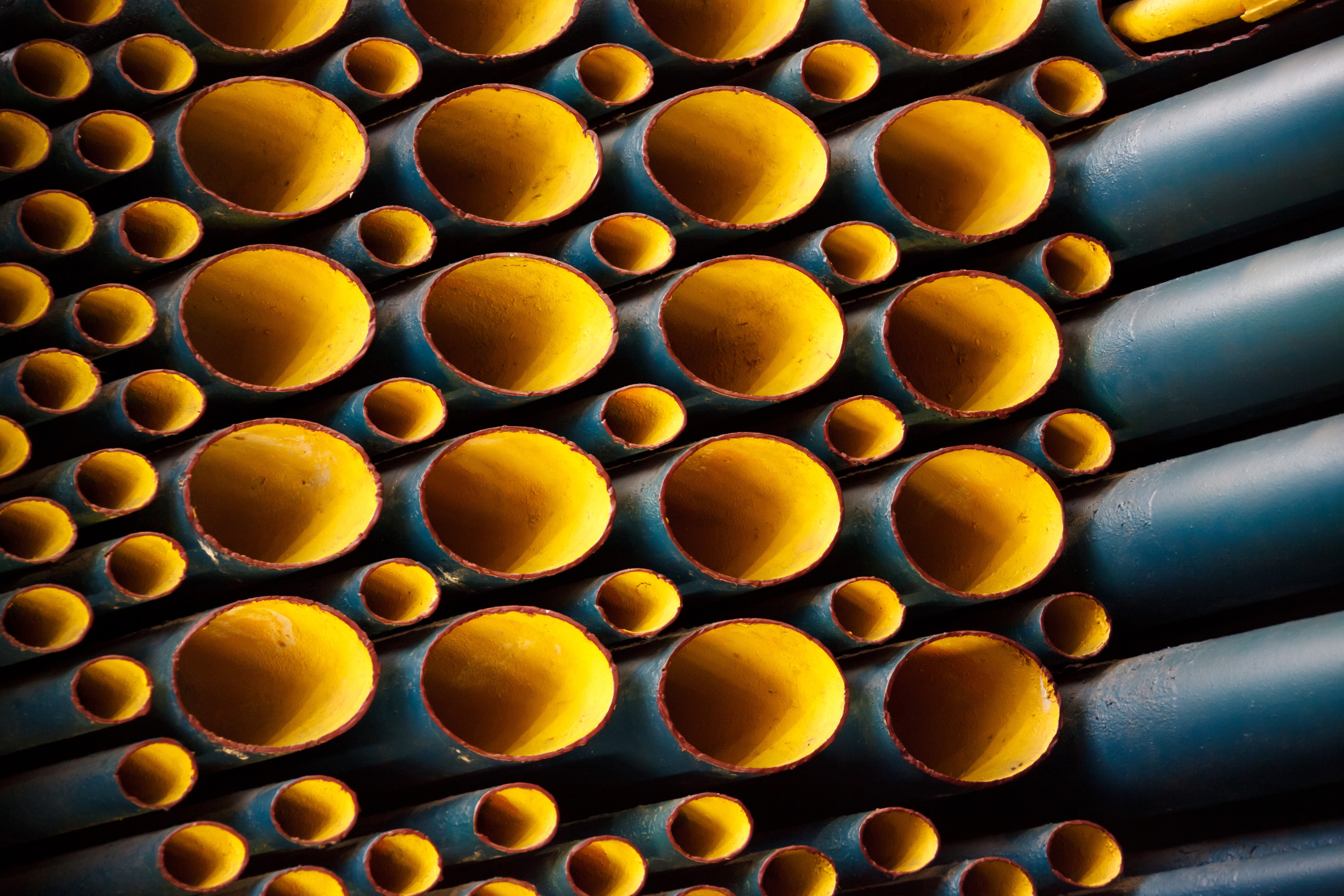 Combustion Chamber & Heat Exchanger